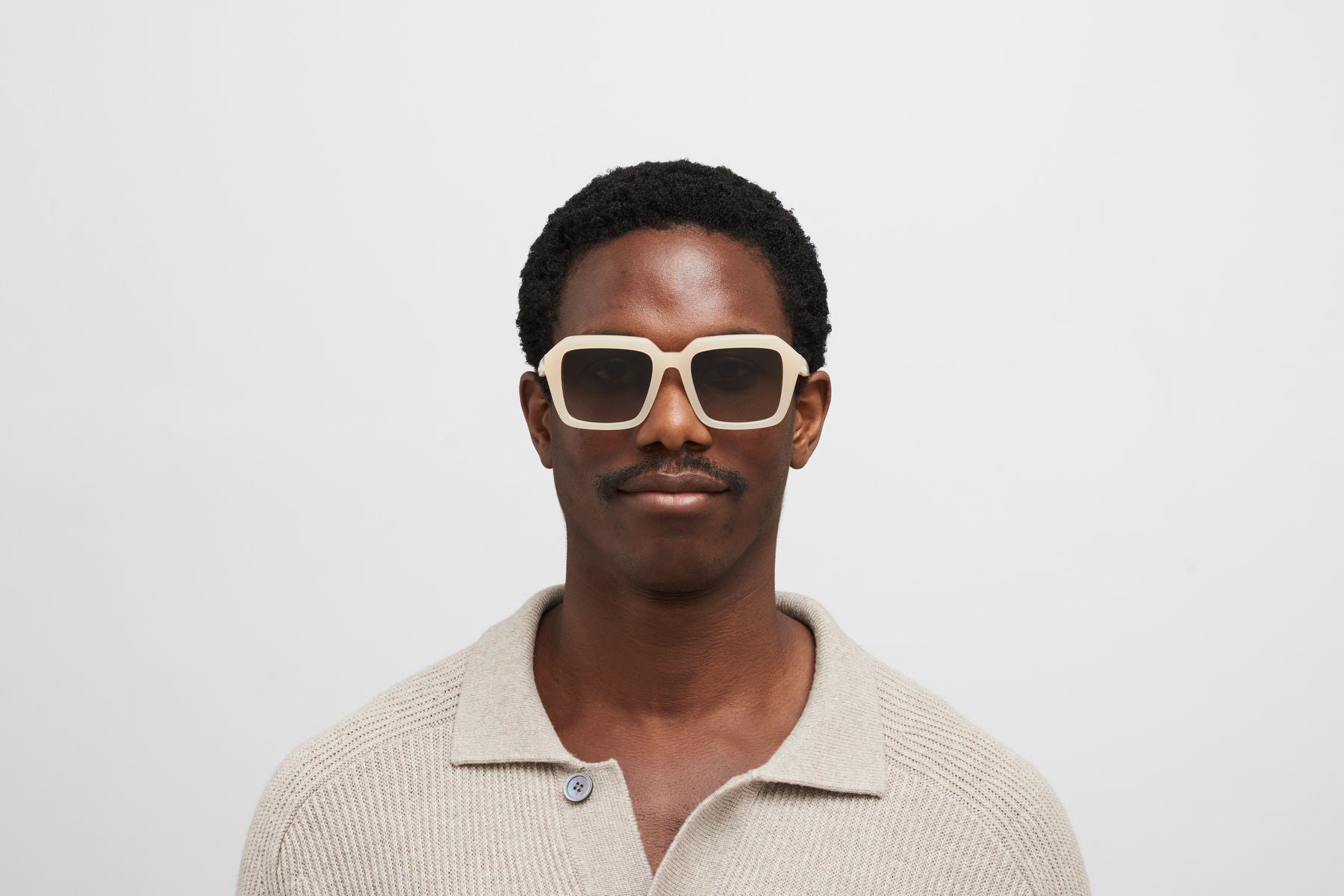 Occhiali da sole MYKITA KILENDA Chilled Raw Blonde Silver
