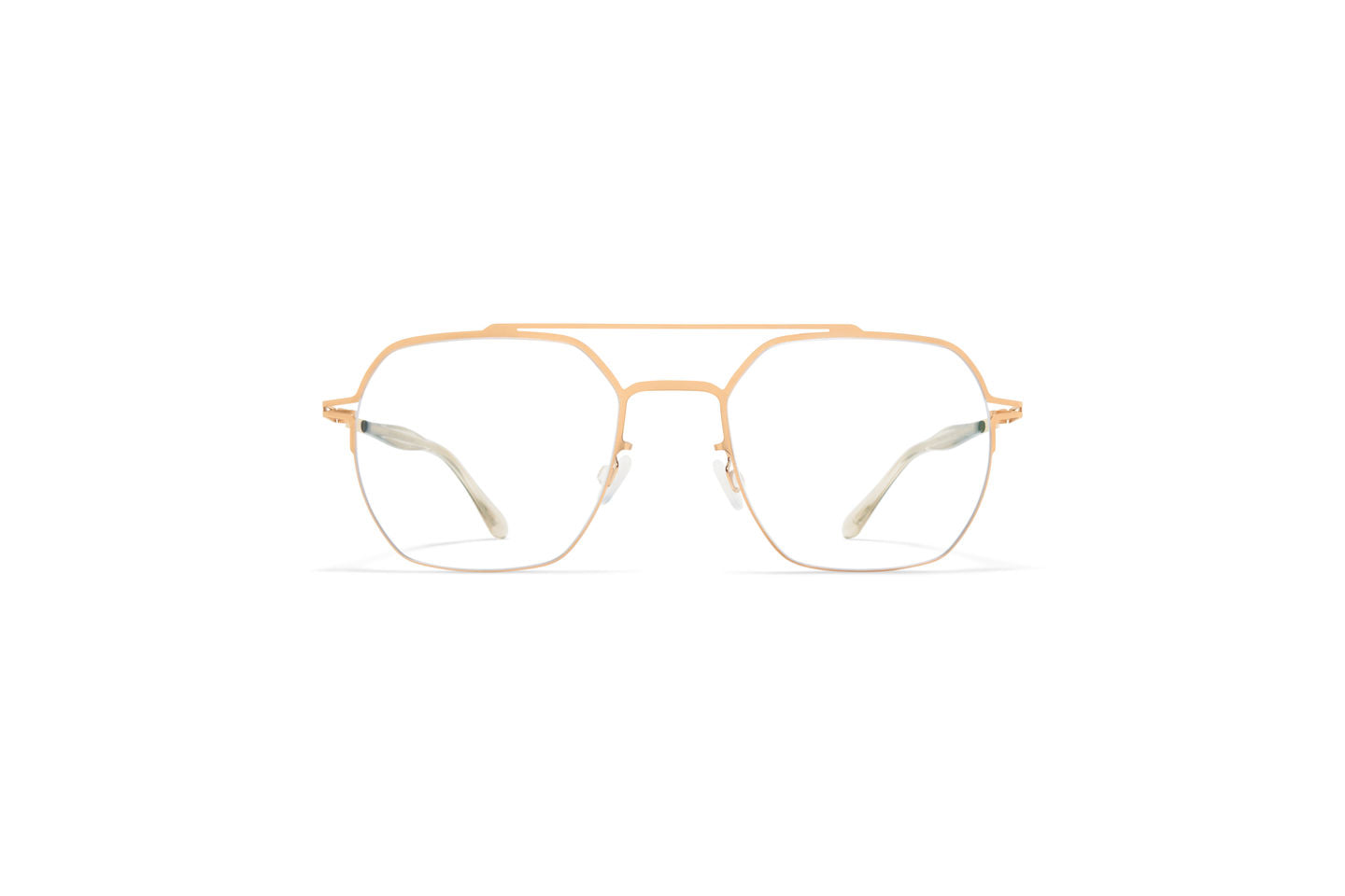 Occhiali da vista MYKITA ARLO Champagne Gold