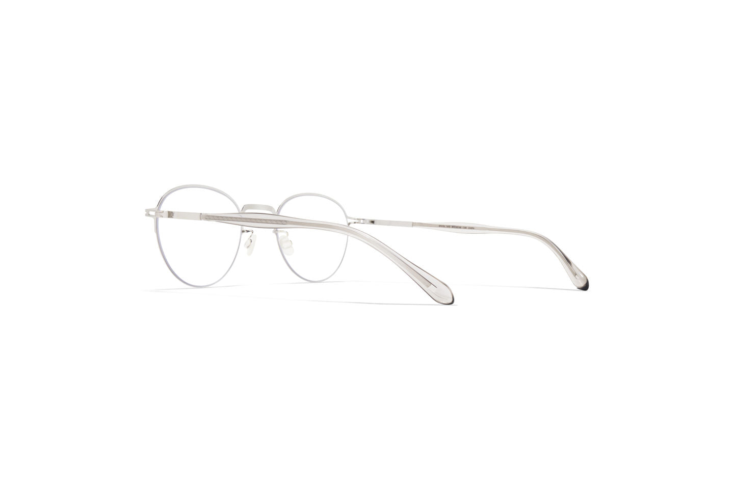 Occhiali da vista MYKITA TATE Shiny Silver