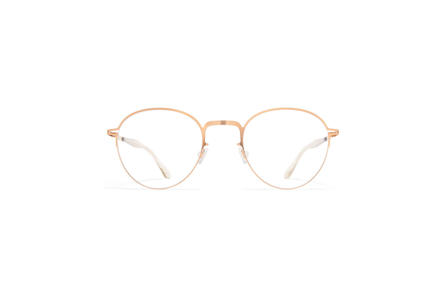Occhiali da vista MYKITA TATE Champagne Gold