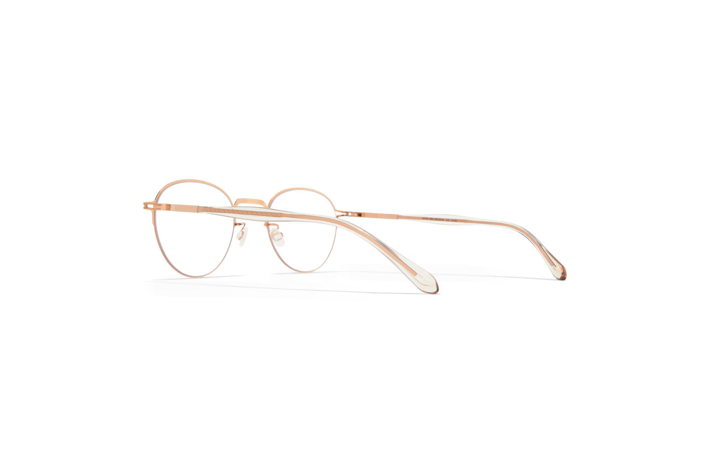 Occhiali da vista MYKITA TATE Champagne Gold