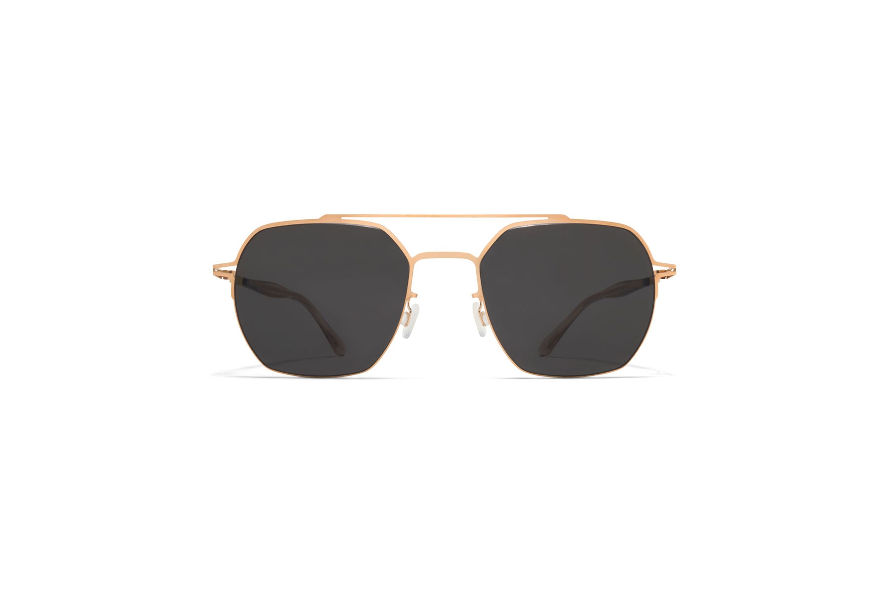 Occhiali da sole MYKITA ARLO Champagne Gold