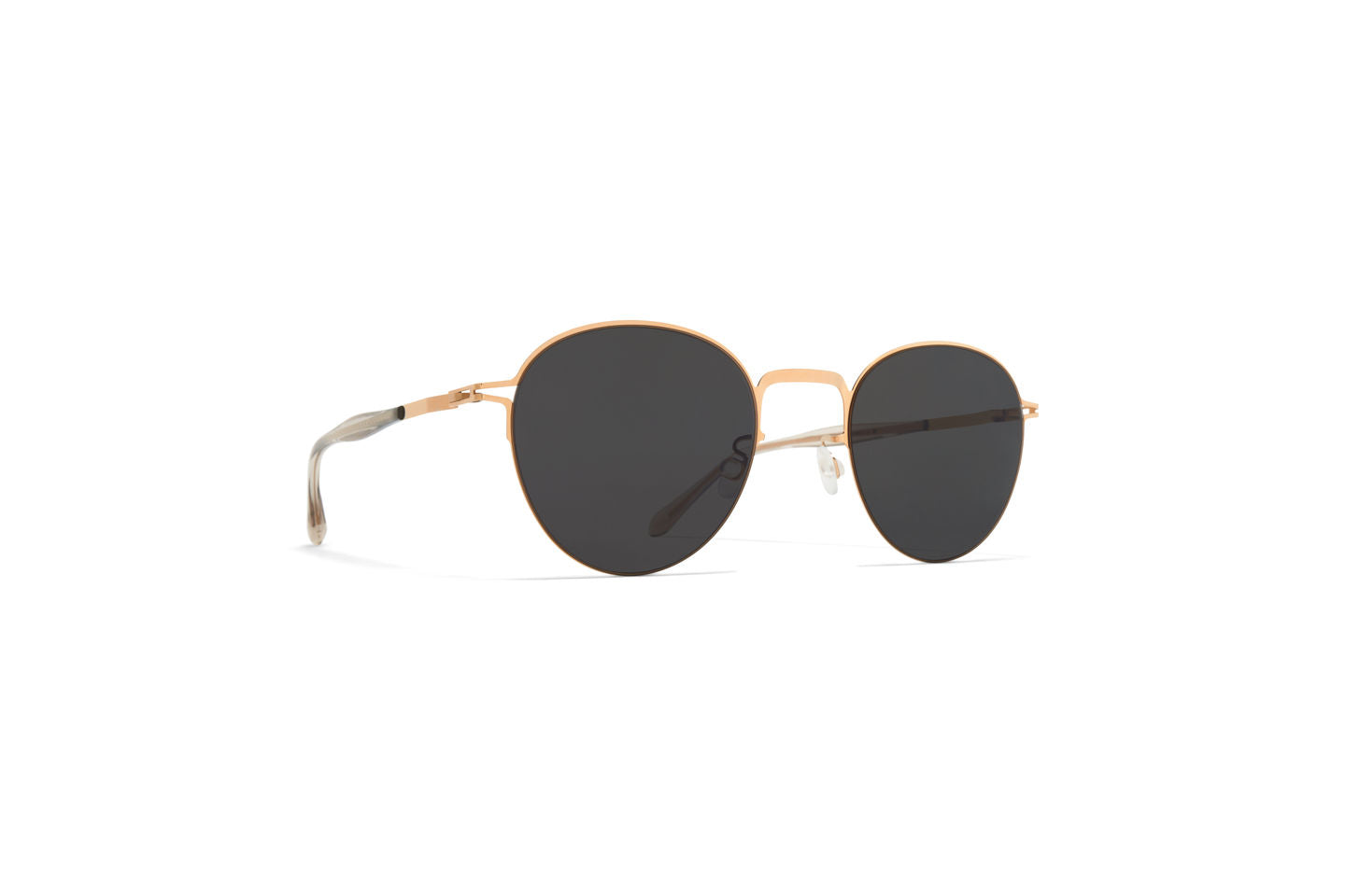 Occhiali da sole MYKITA TATE Champagne Gold