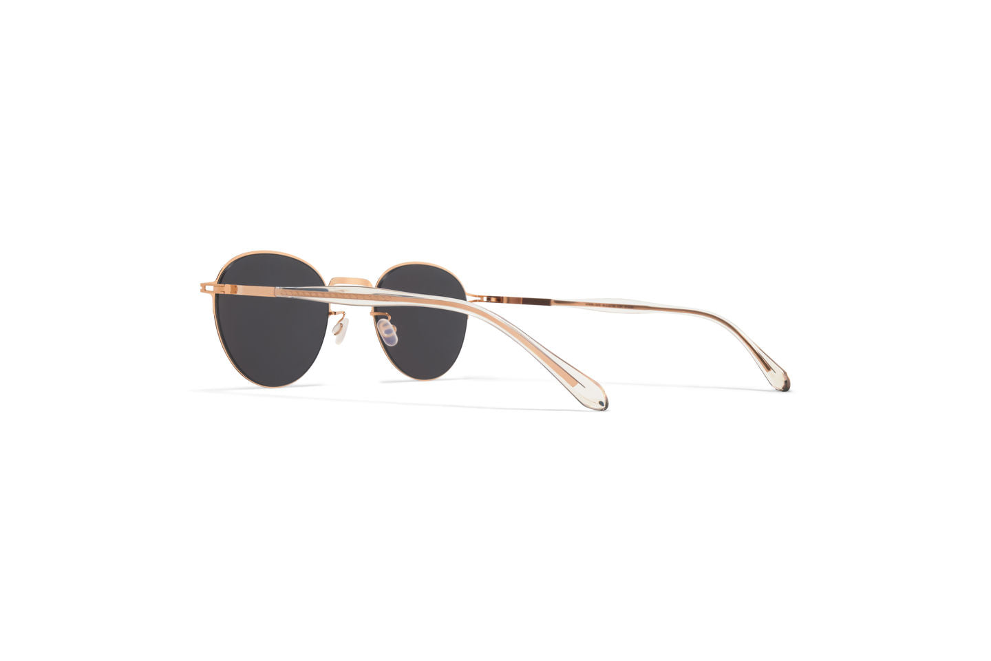 Occhiali da sole MYKITA TATE Champagne Gold