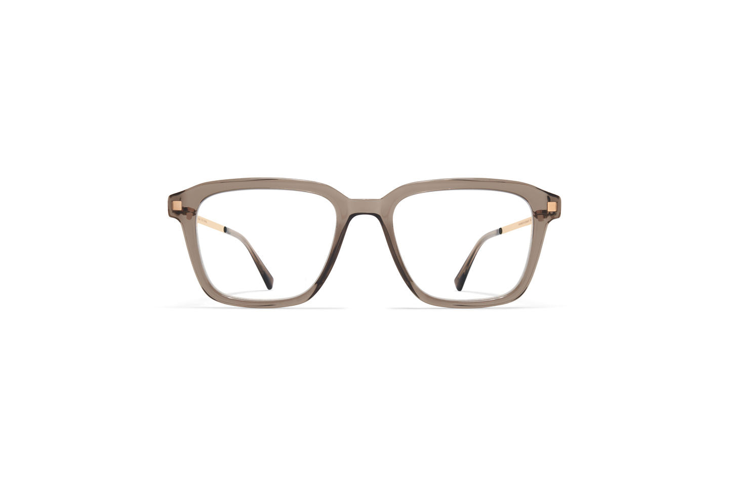 Occhiali da vista MYKITA AHTI Clear Ash Champagne Gold