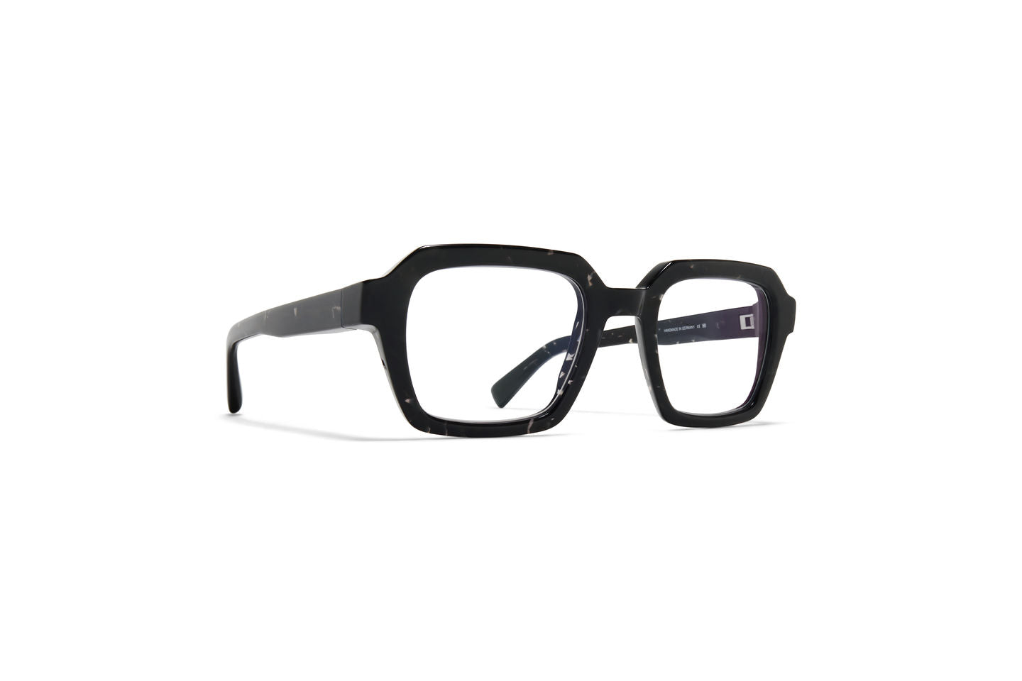 Occhiali da vista MYKITA RUE Black Havana Shiny Silver