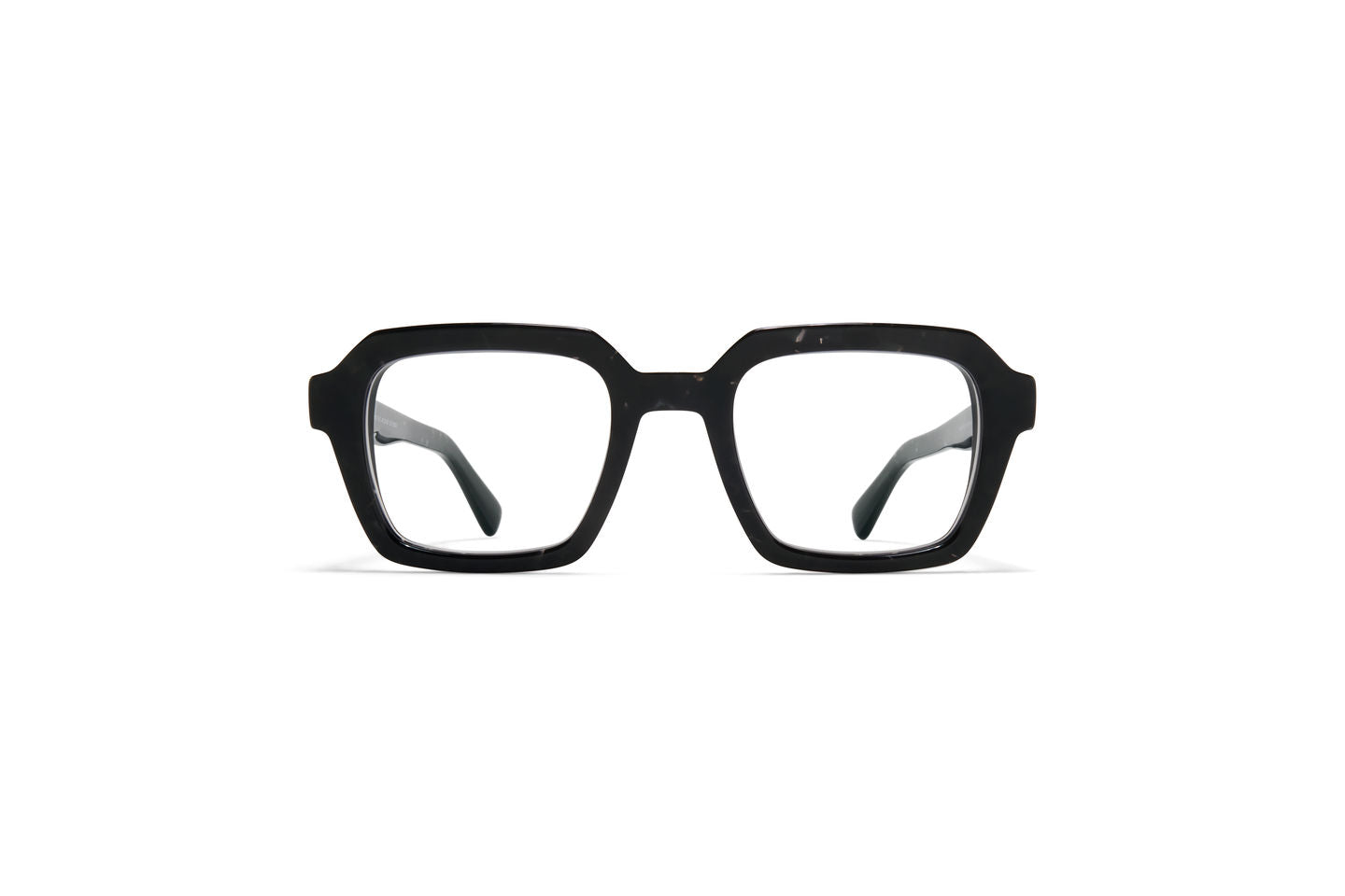 Occhiali da vista MYKITA RUE Black Havana Shiny Silver