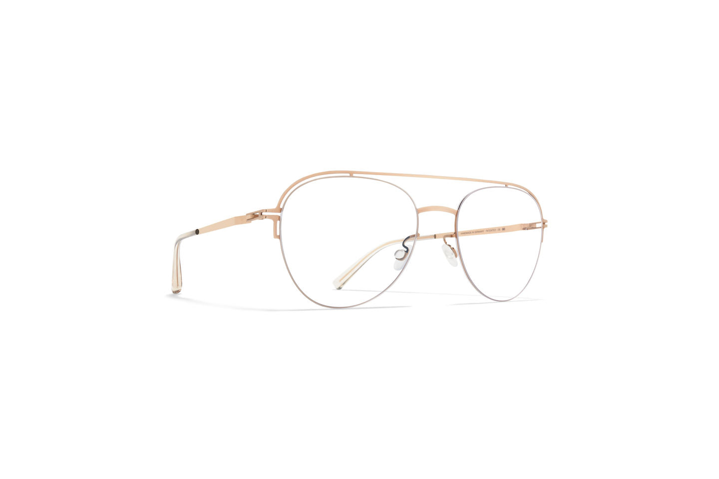 Occhiali da vista MYKITA MISAKO Champagne Gold