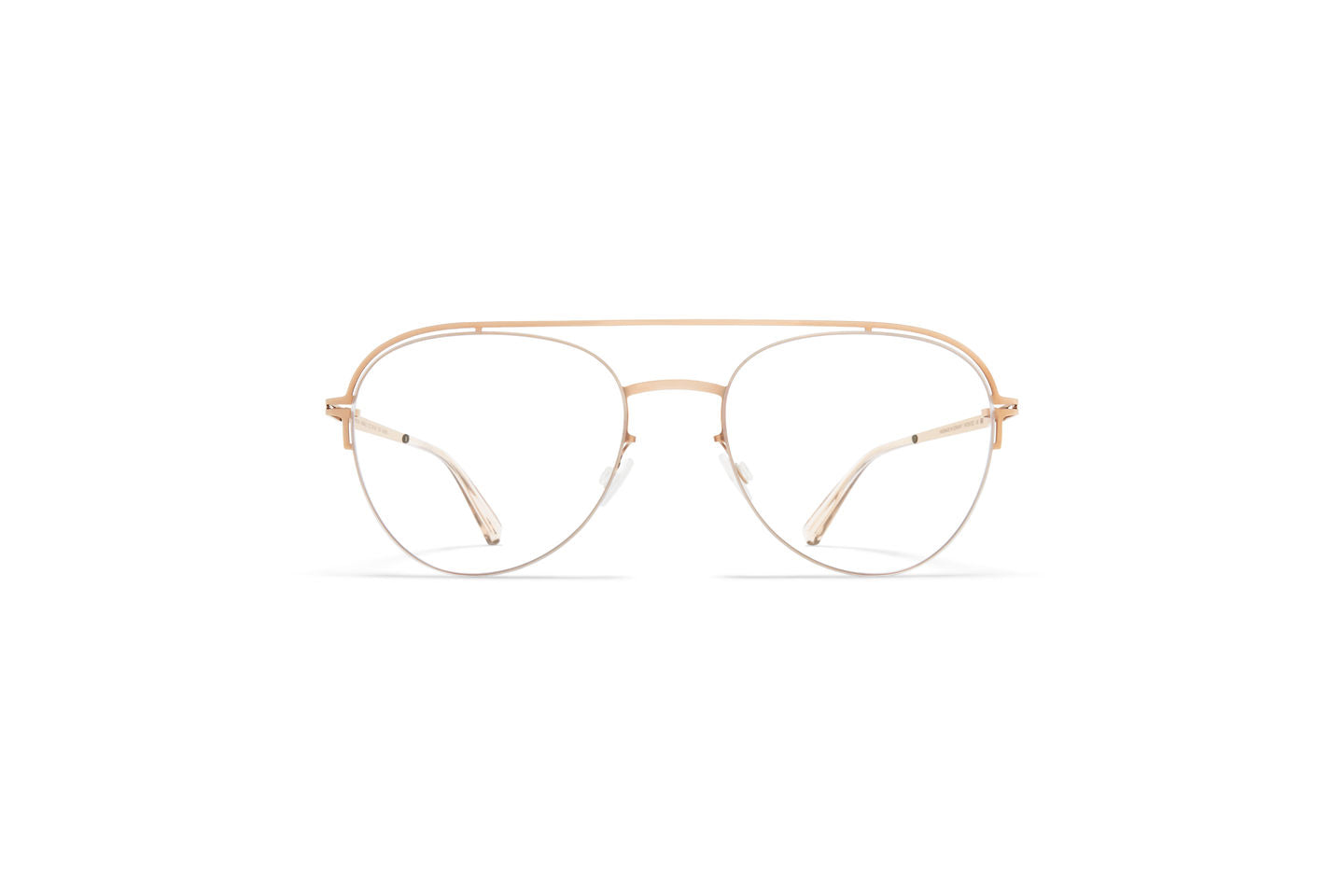 Occhiali da vista MYKITA MISAKO Champagne Gold