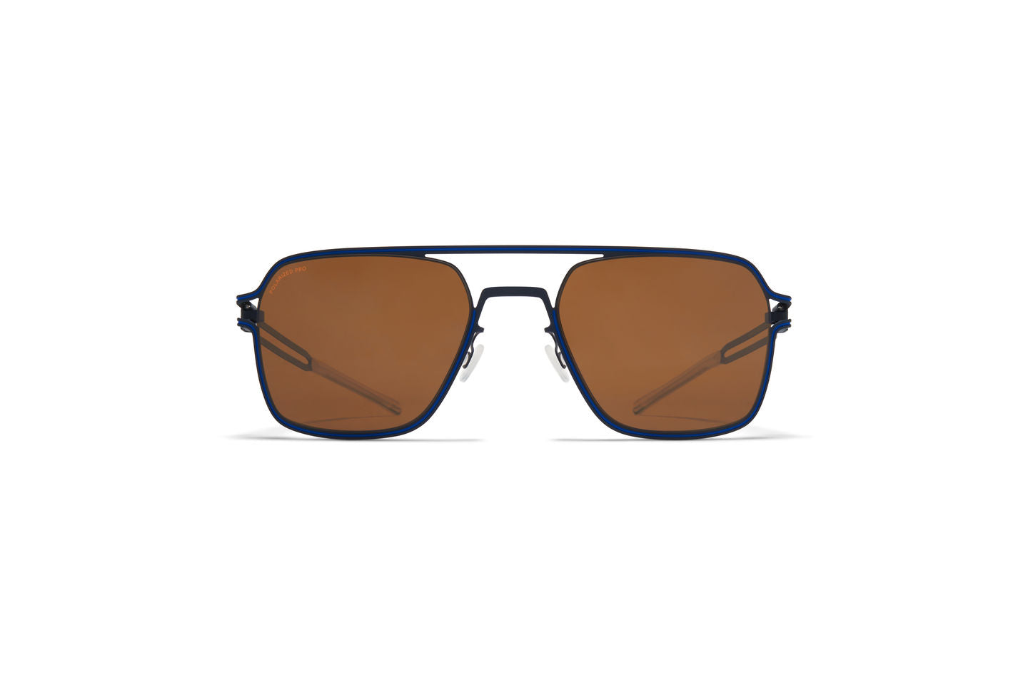 Occhiali da sole MYKITA RIKU Indigo Yale Blue