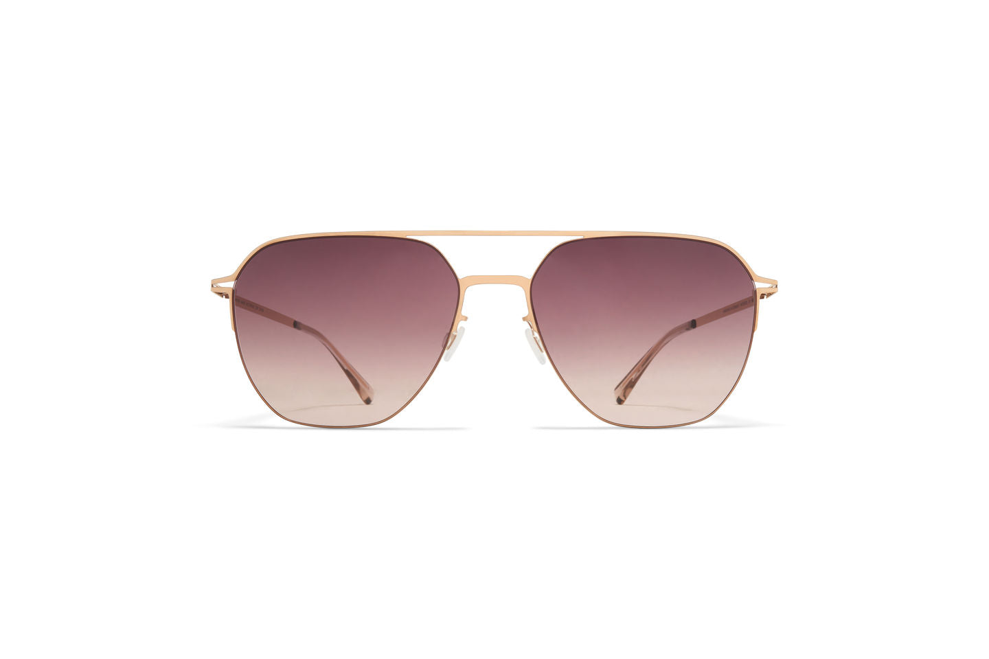 Occhiali da sole MYKITA AMOS Champagne Gold