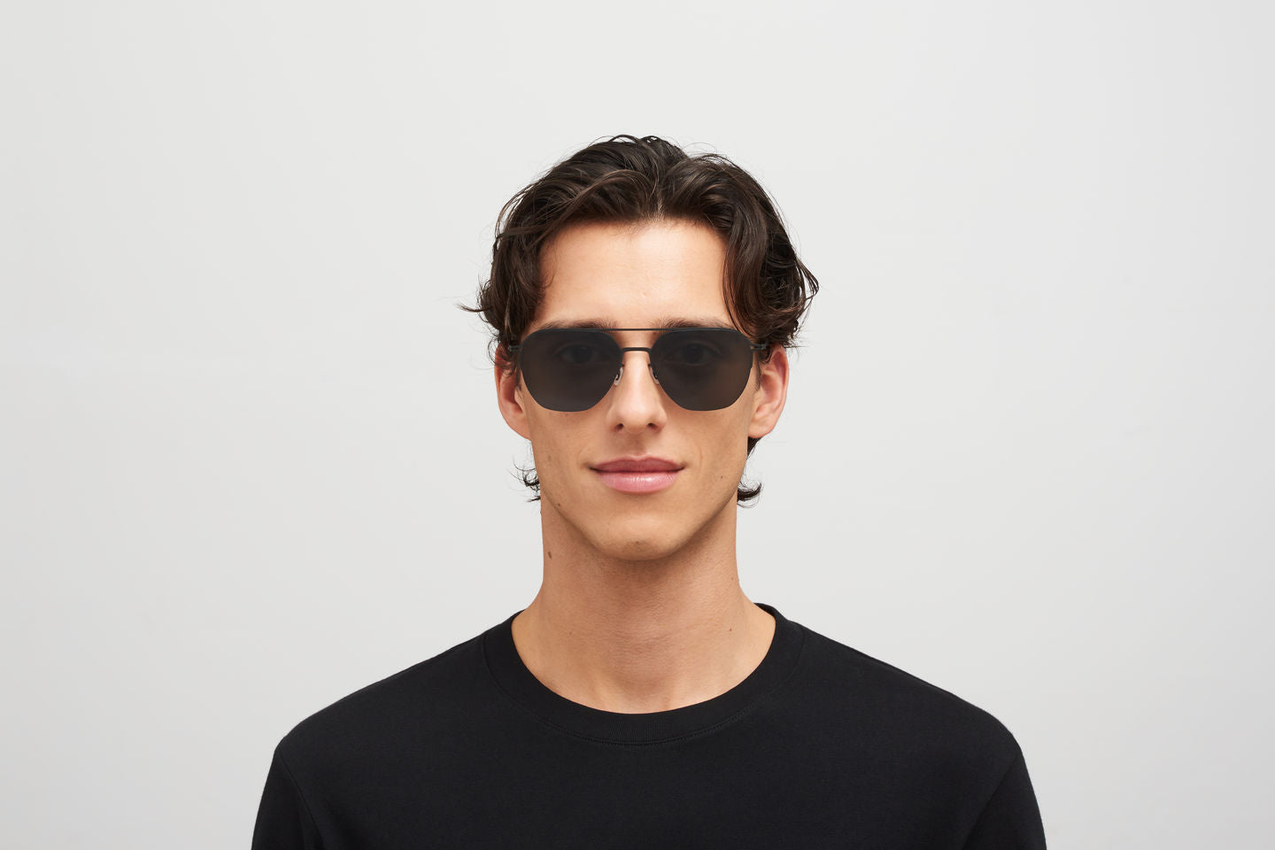 Occhiali da sole MYKITA AMOS Black