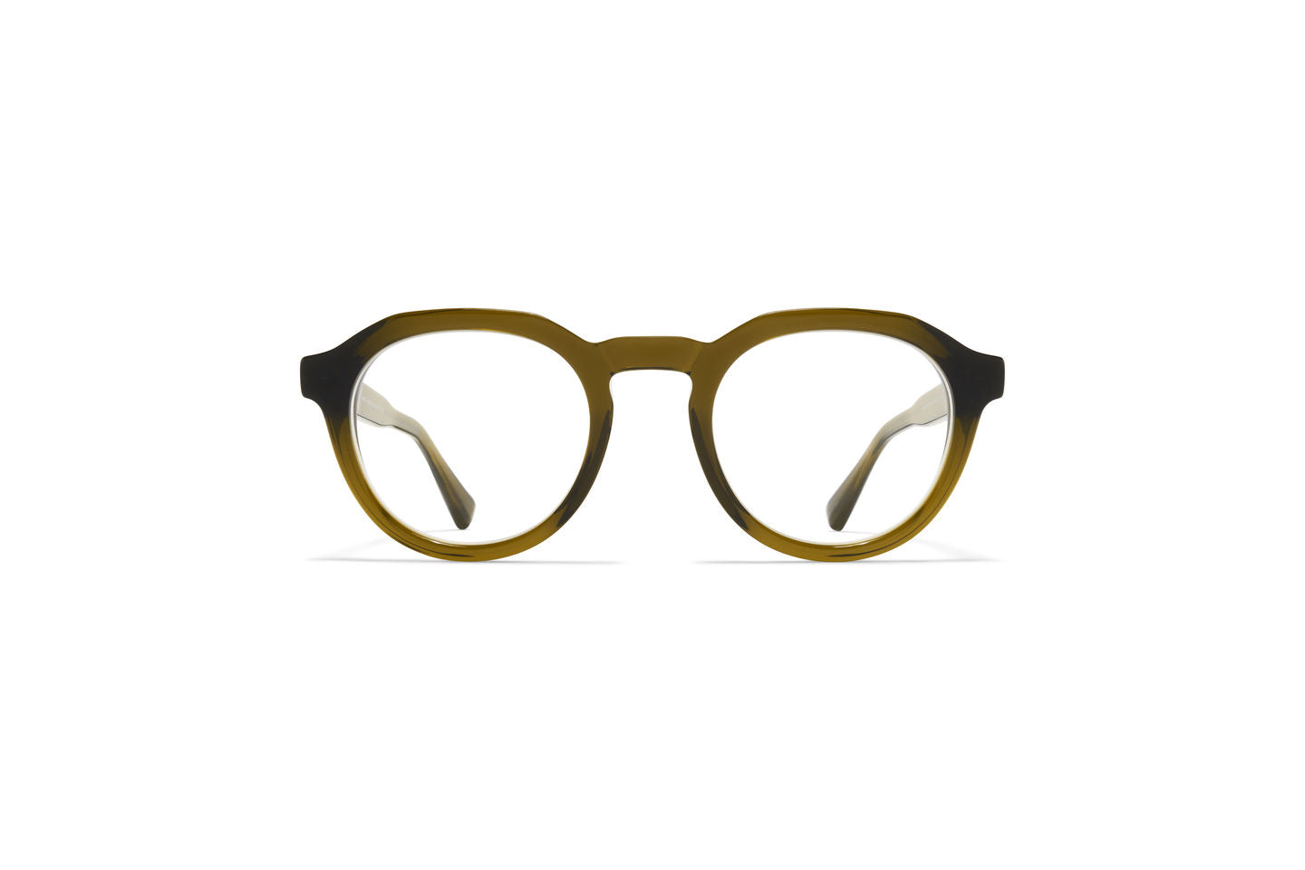 Occhiali da vista MYKITA KIMBER Peridot Shiny Silver