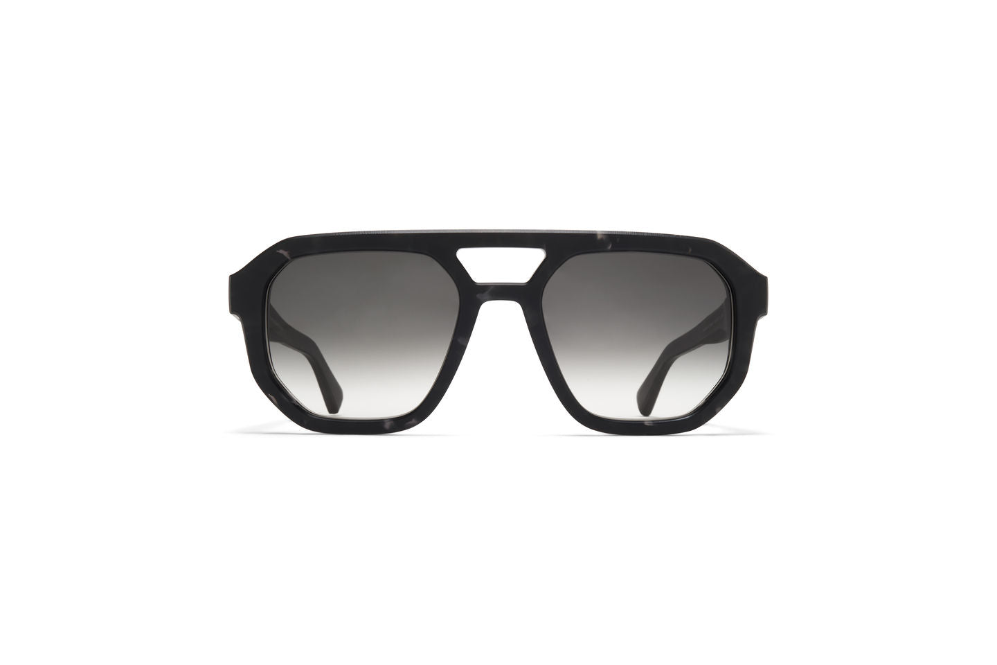 Occhiali da sole MYKITA AMARE Chilled Raw Black Havana Silve