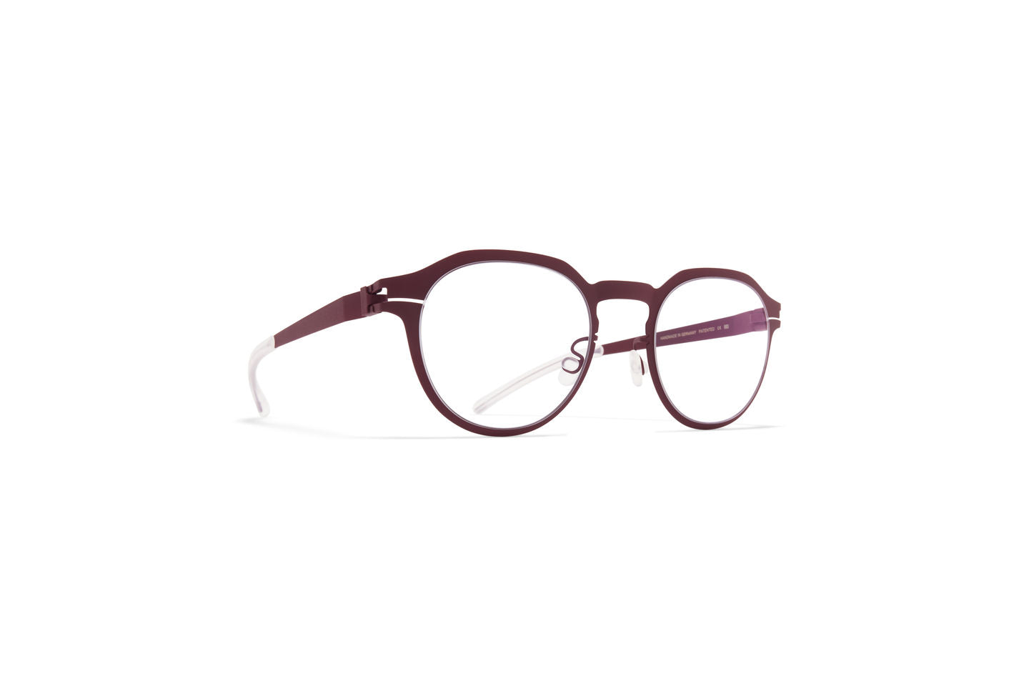 Occhiali da vista MYKITA LEON Elderberry