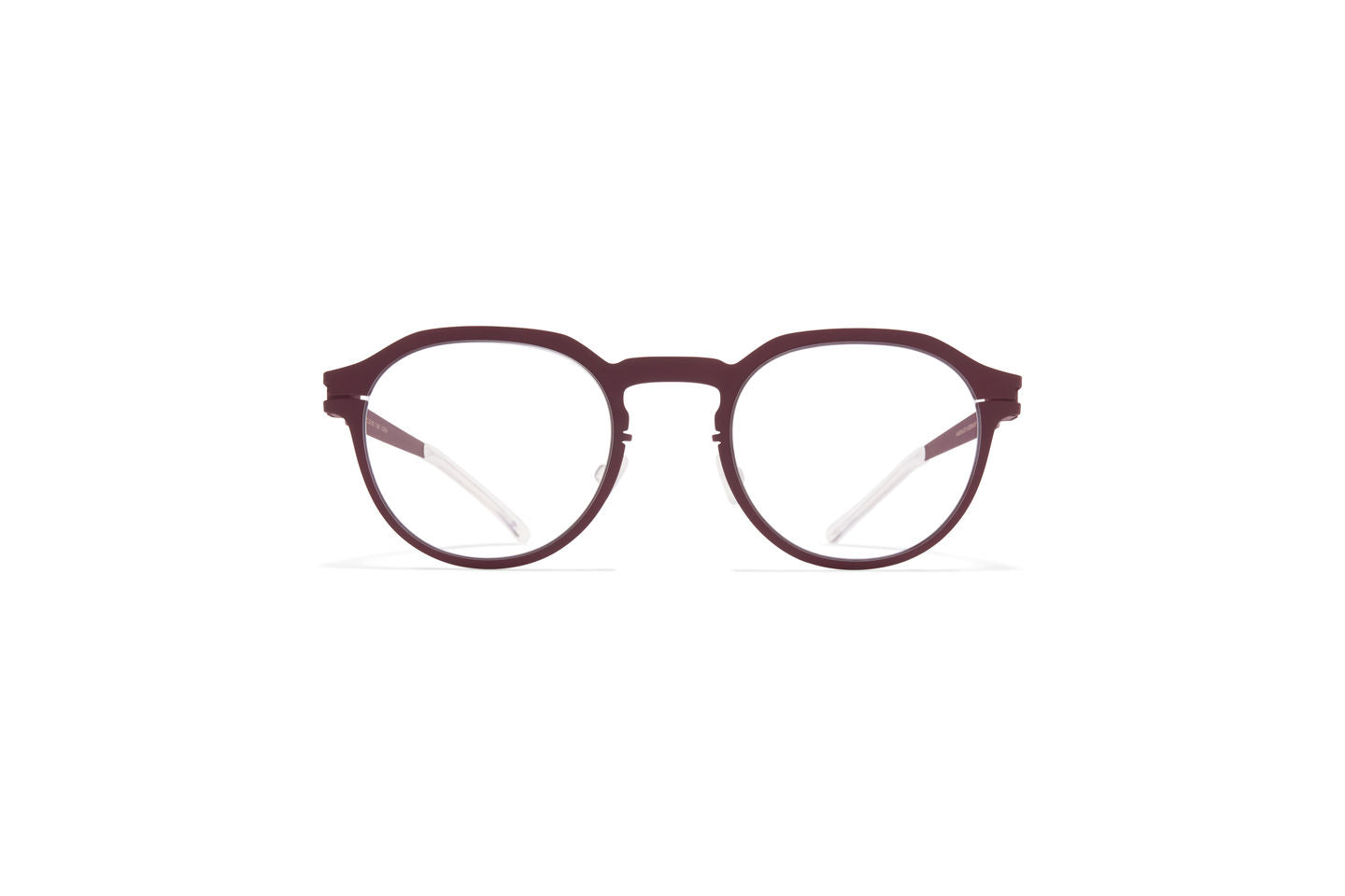 Occhiali da vista MYKITA LEON Elderberry