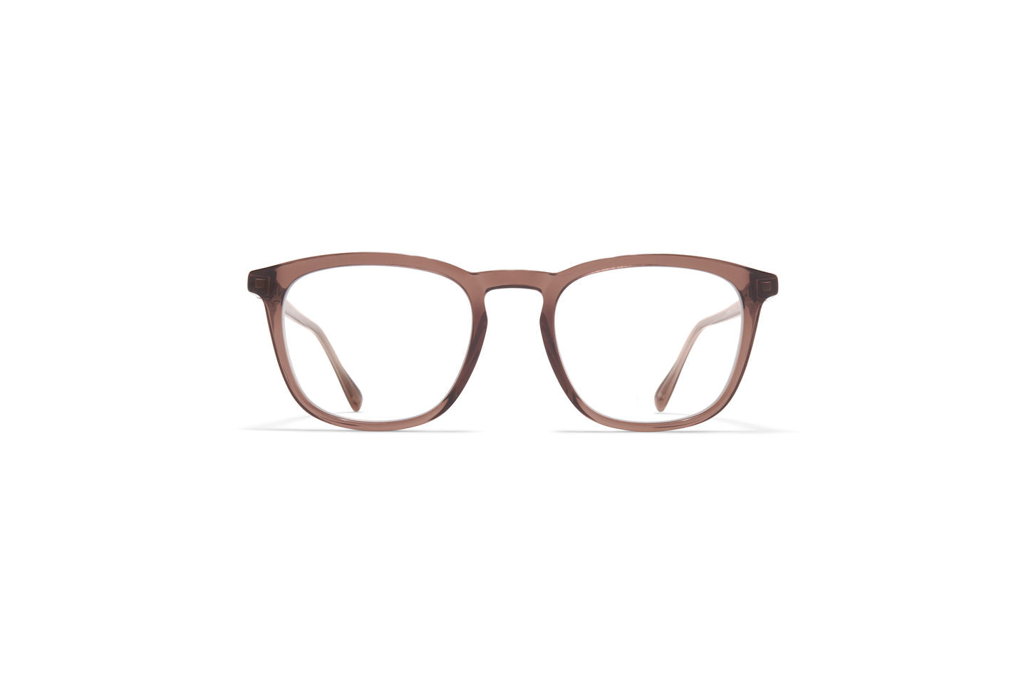 Occhiali da vista MYKITA TIWA Maroon Pearl