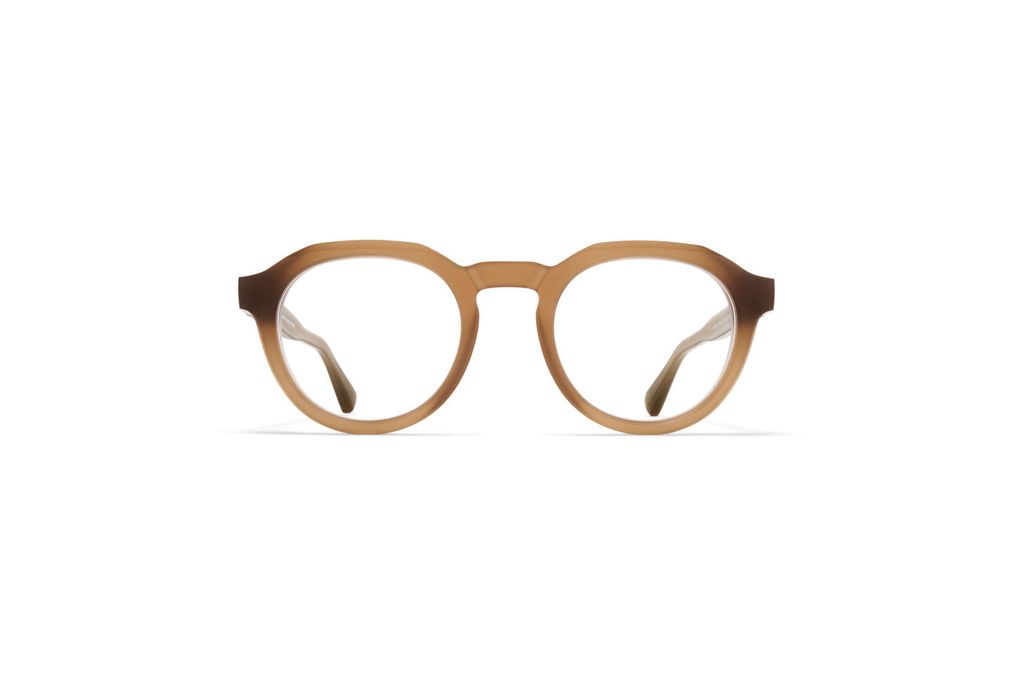 Occhiali da vista MYKITA KIMBER Chilled Raw Taupe Shiny S