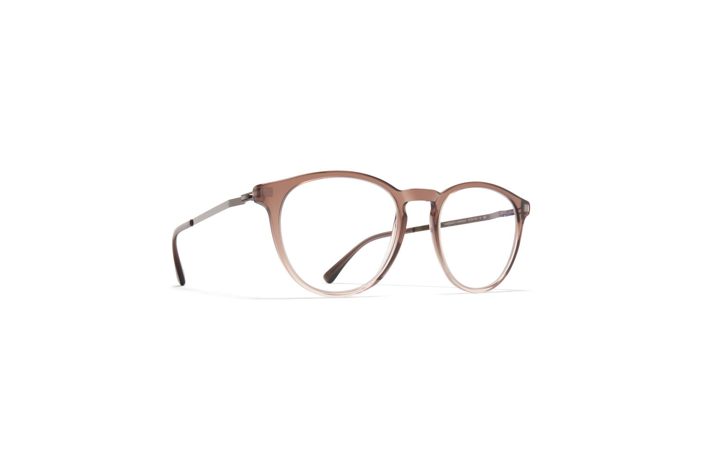 Occhiali da vista MYKITA TAAVI Brown Gradient ShinyGraph