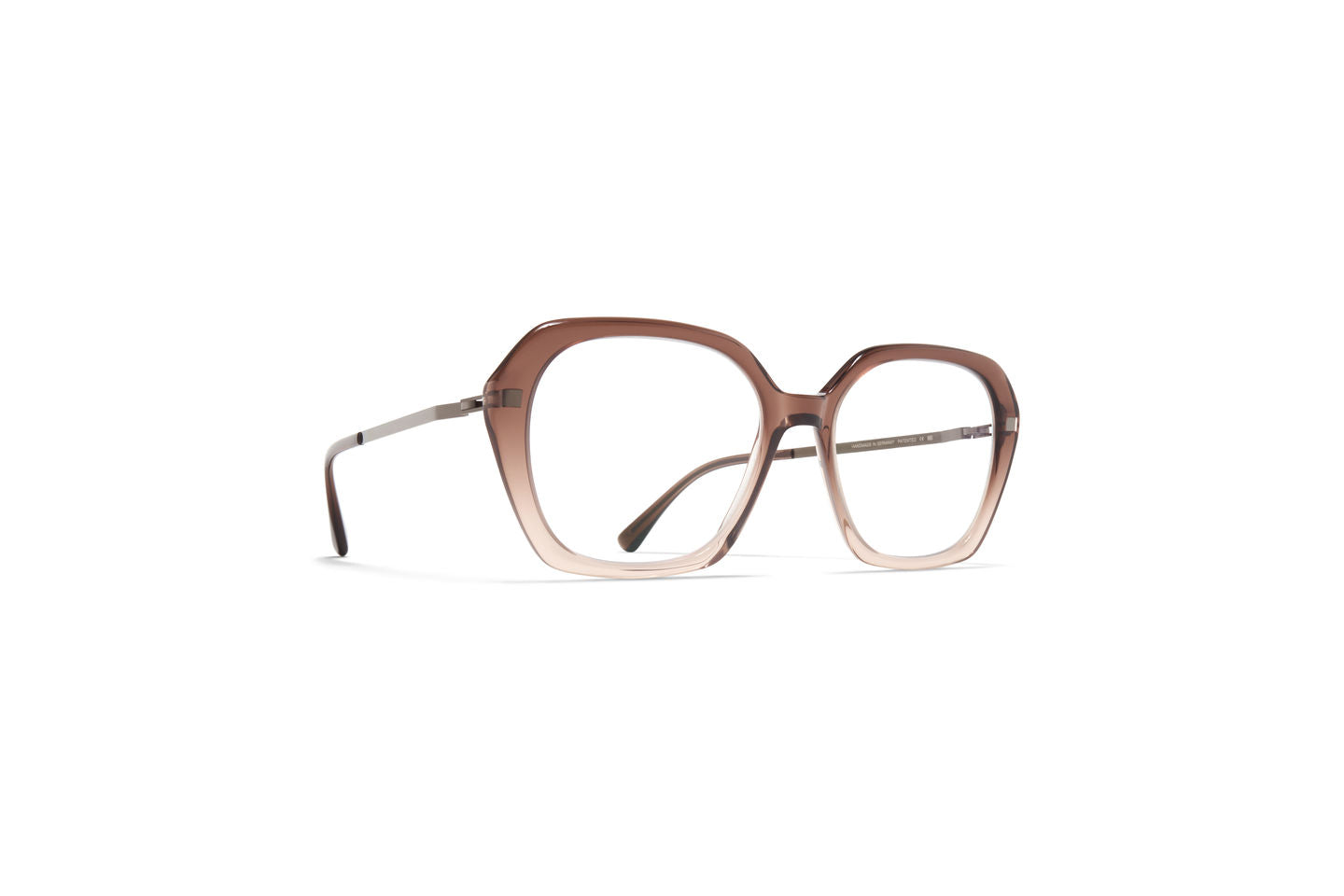 Occhiali da vista MYKITA MARELLE Brown Gradient Shiny Grap