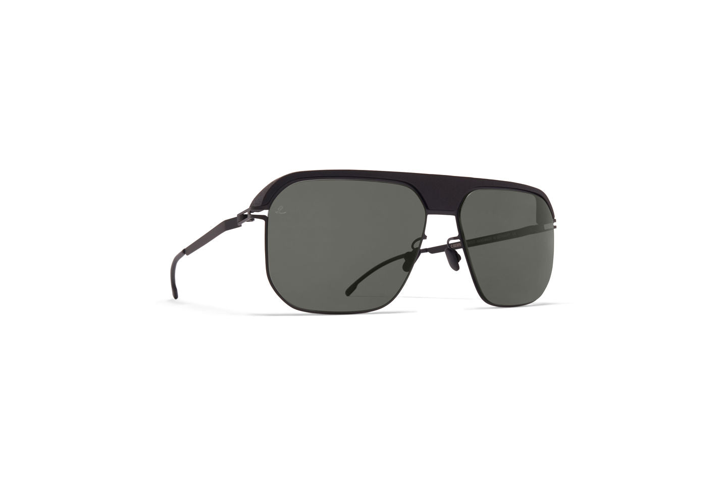 Occhiali da Sole MYKITA ML06 Pitch Black Black
