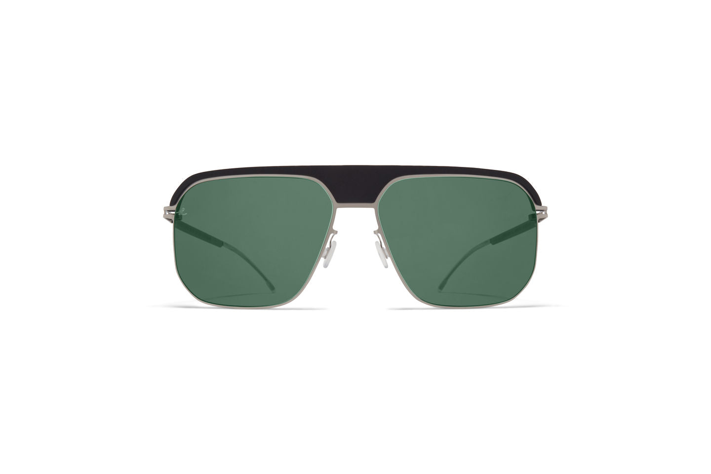 Occhiali da Sole MYKITA ML06 Pitch Black Matte Silver