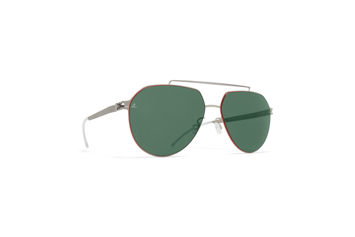 Occhiali da sole MYKITA ML13 MATTE SILVER