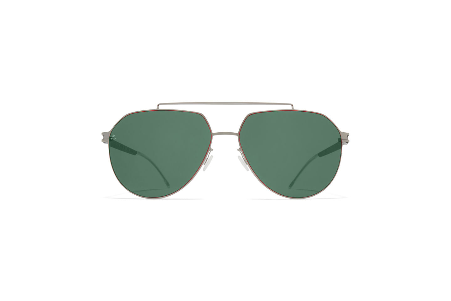 Occhiali da sole MYKITA ML13 MATTE SILVER