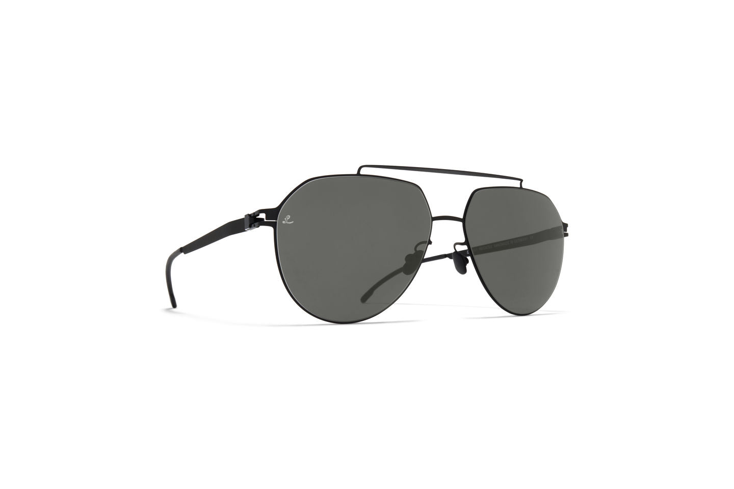 Occhiali da sole MYKITA ML13 Black White