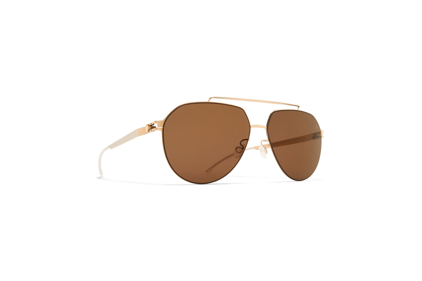 Occhiali da sole MYKITA ML13 Light Champagnegold