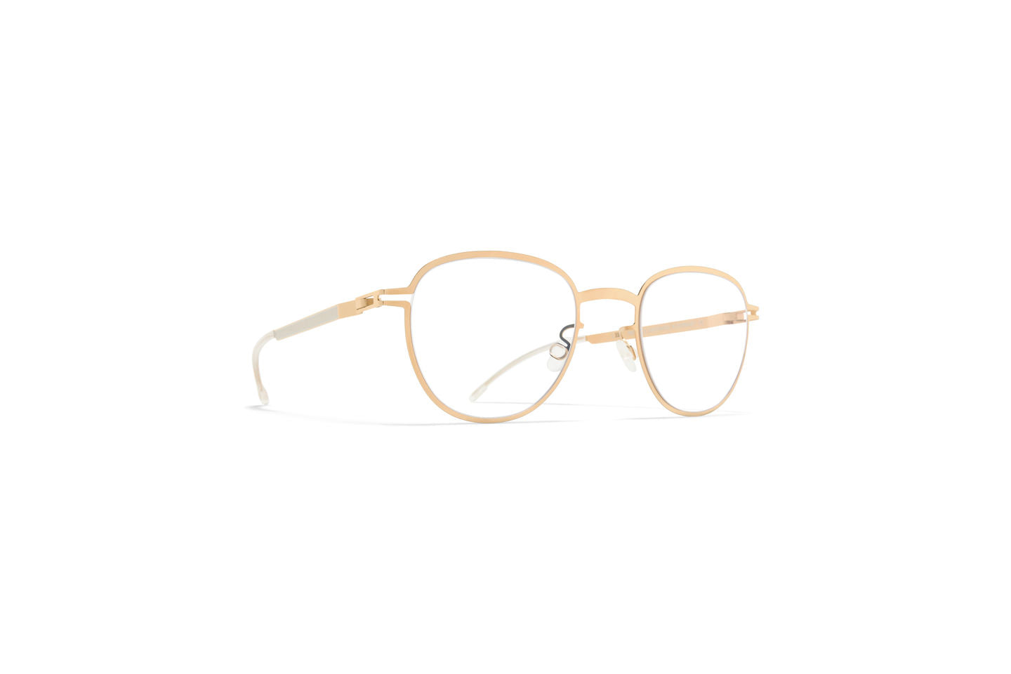 Occhiali da vista MYKITA ML09 Light Champagnegold