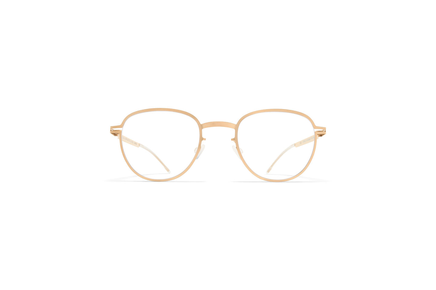Occhiali da vista MYKITA ML09 Light Champagnegold