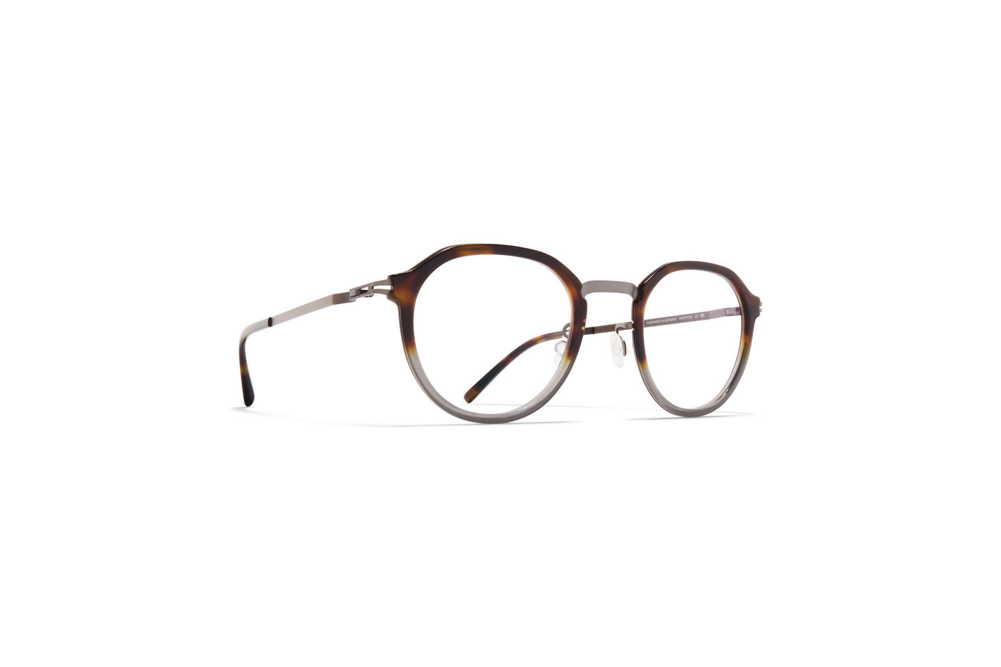 Occhiali da vista MYKITA HALVAR Graphite Santiago Gradient