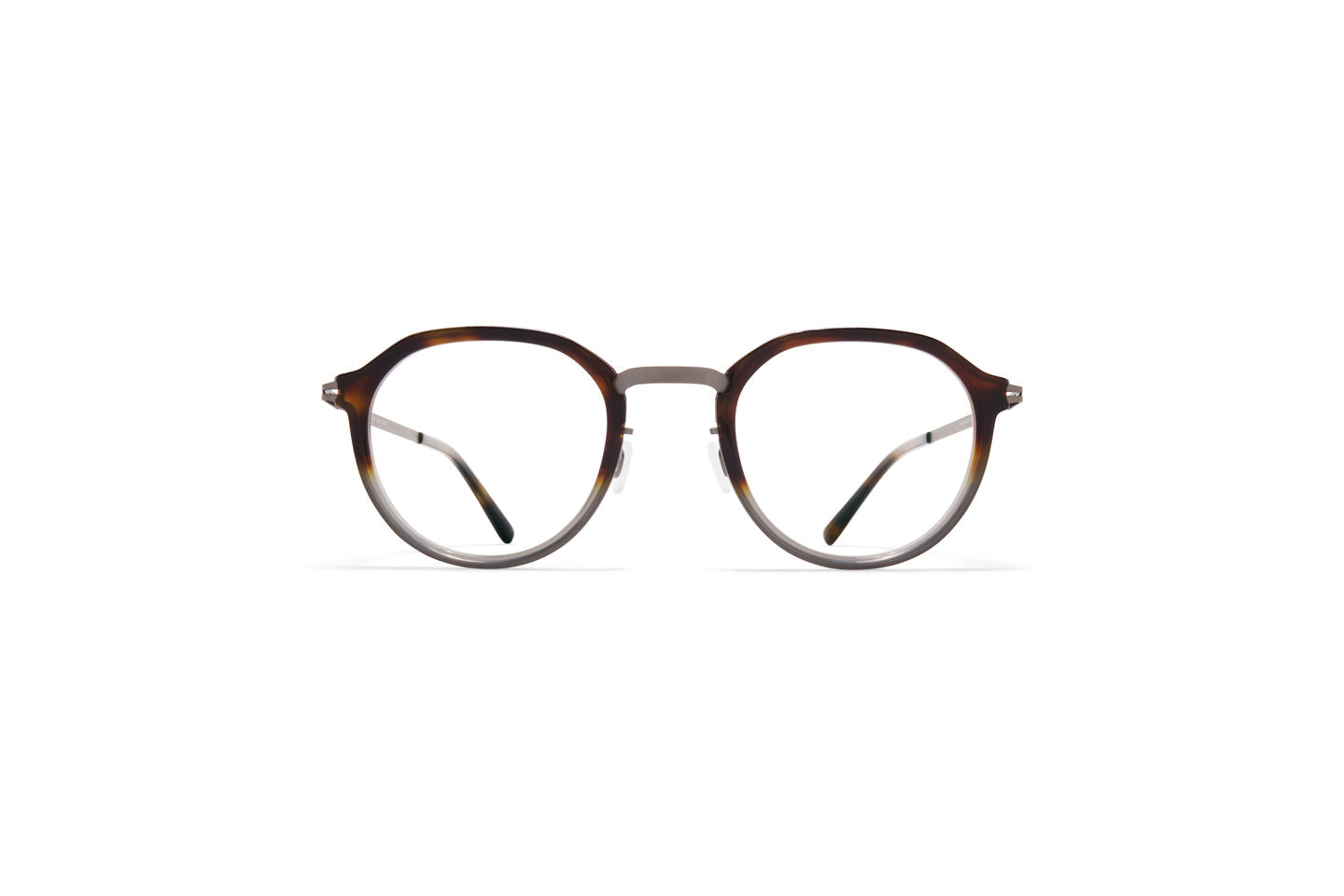 Occhiali da vista MYKITA HALVAR Graphite Santiago Gradient