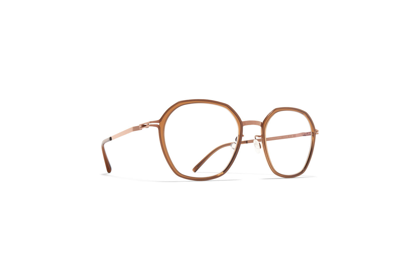 Occhiali da vista MYKITA SUVI Shiny Copper Topaz