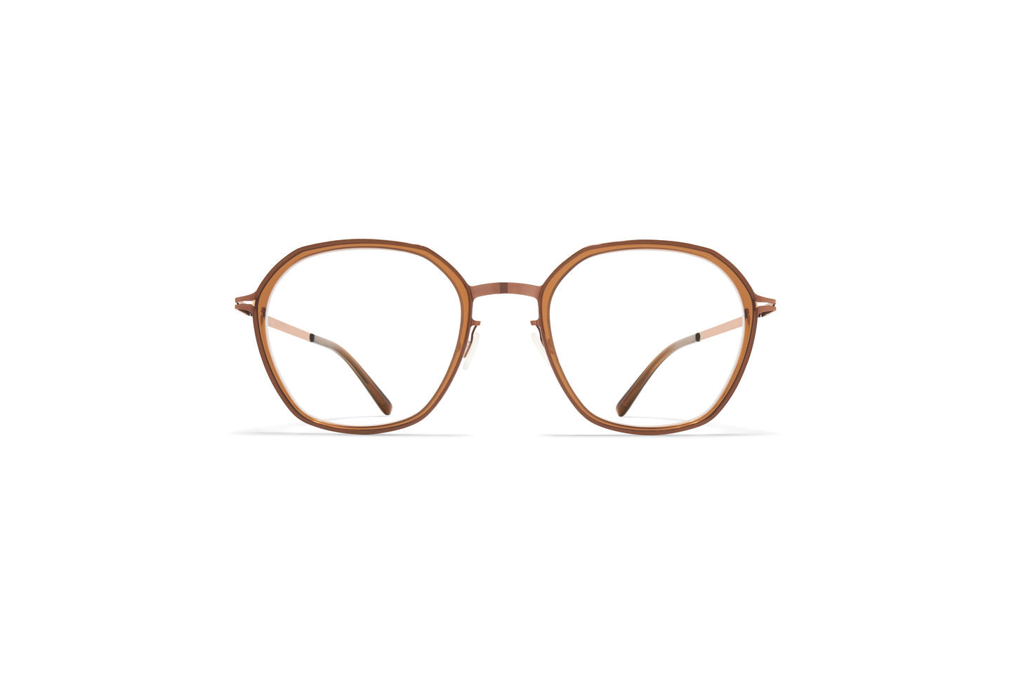 Occhiali da vista MYKITA SUVI Shiny Copper Topaz