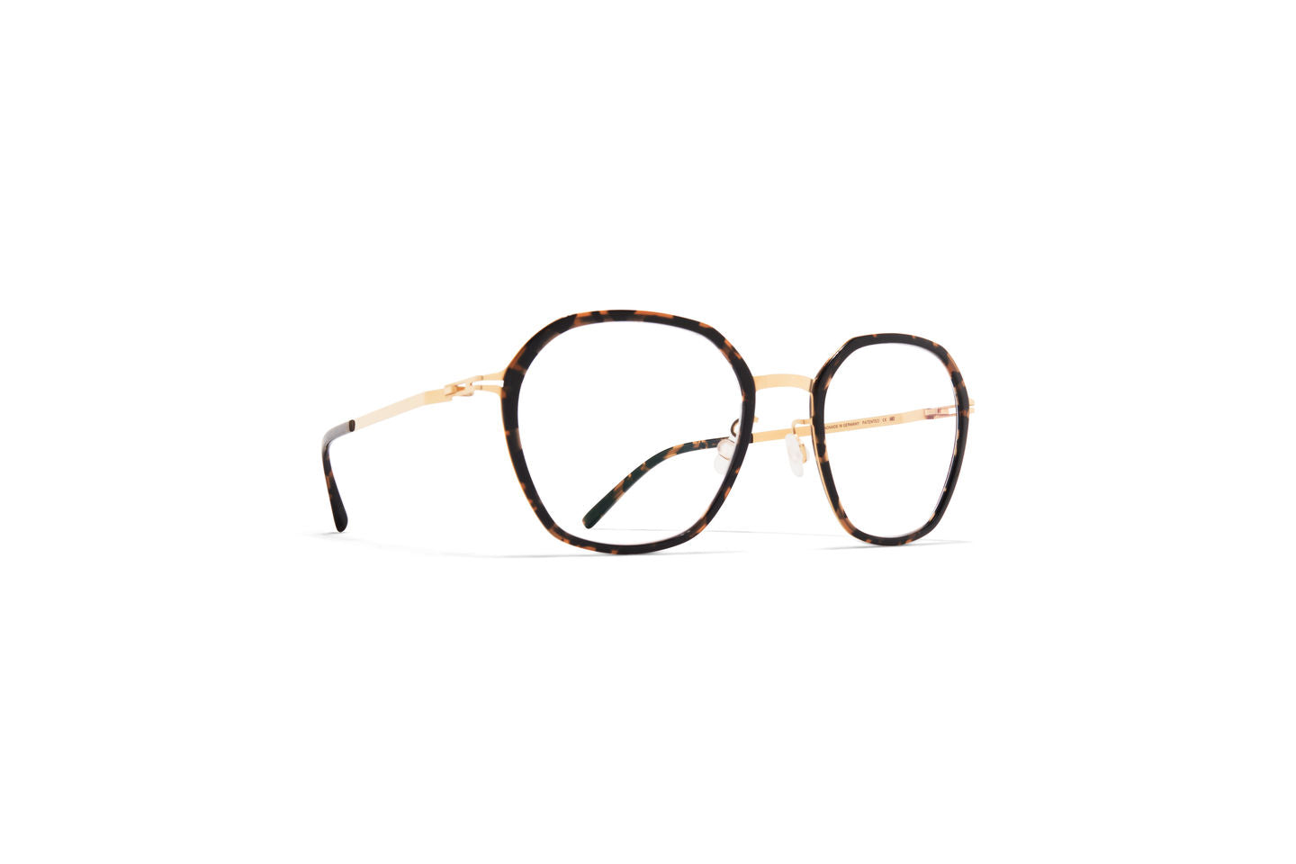 Occhiali da vista MYKITA SUVI Champagne Gold Antigua