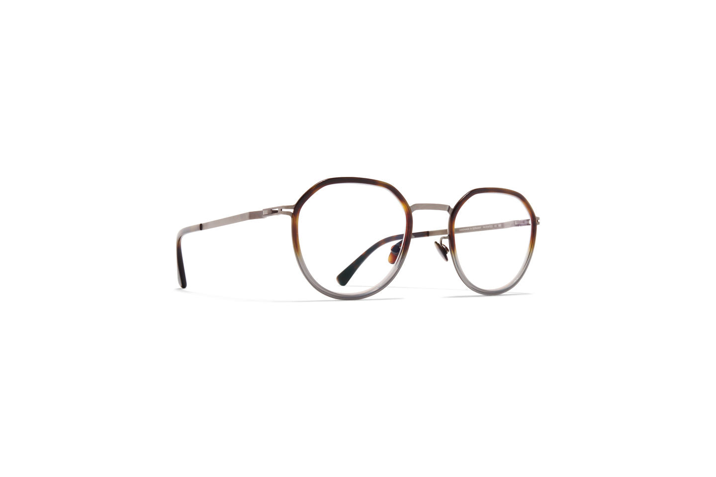 Occhiali da vista MYKITA JUSTUS Graphite Santiago Gradient