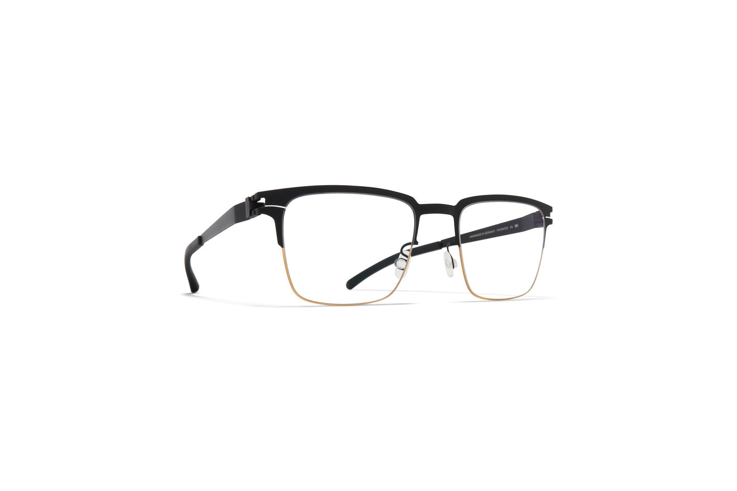 Occhiali da vista MYKITA CORMAC Gold Black