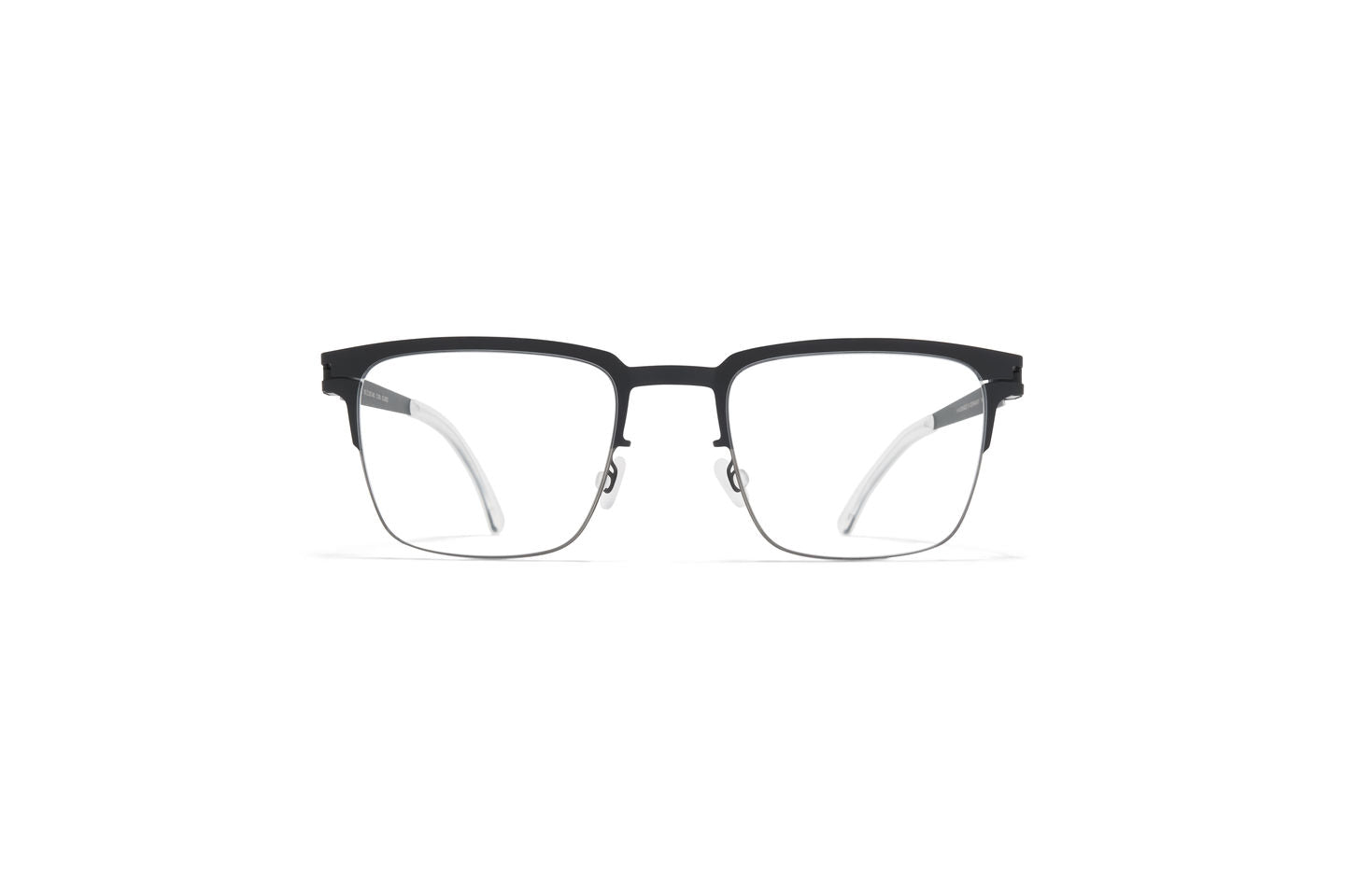 Occhiali da vista MYKITA CORMAC Shiny Graphite Nearly Black