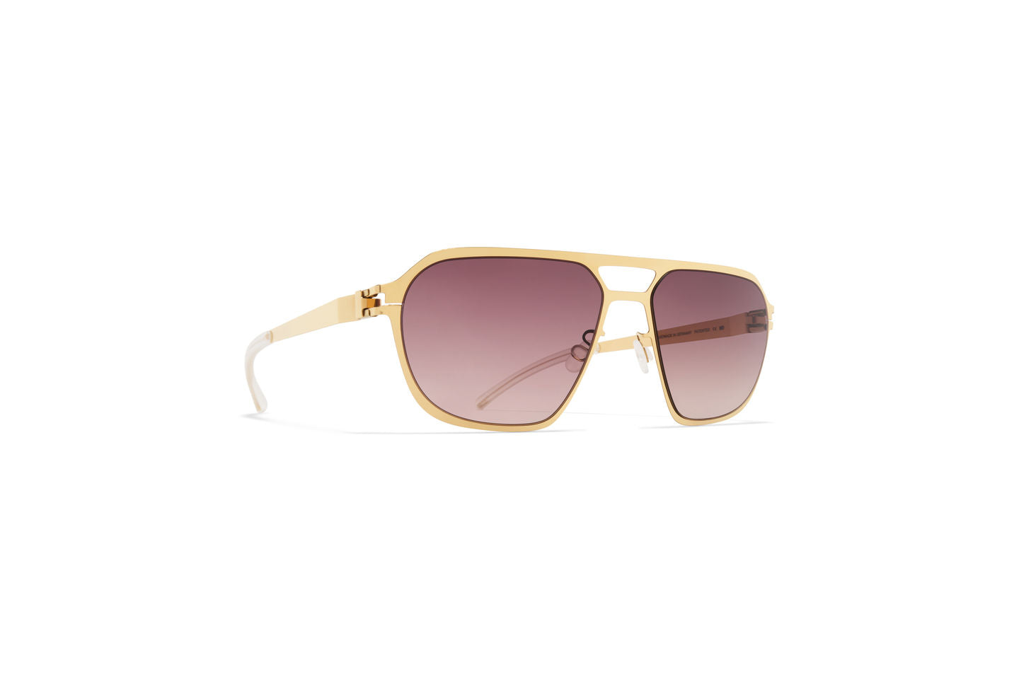 Occhiali da sole MYKITA SINCLAIR Indigo