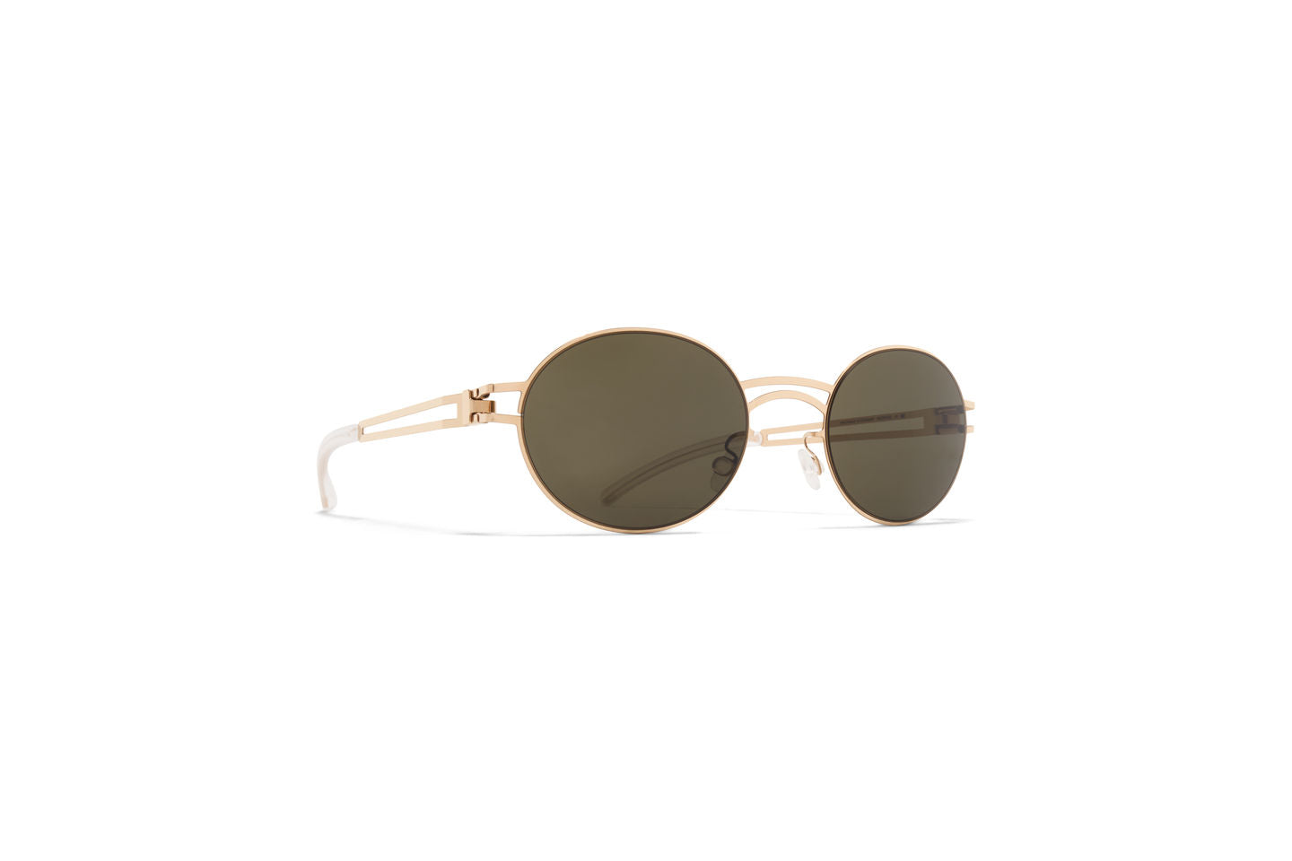 Occhiali da sole MYKITA DADA Champagne Gold