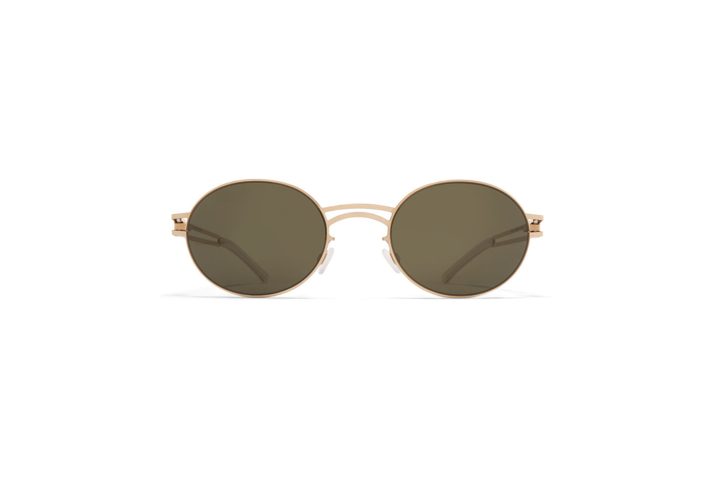 Occhiali da sole MYKITA DADA Champagne Gold