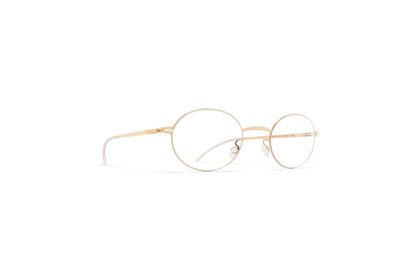 Occhiali da vista MYKITA EMMI Champagne Gold