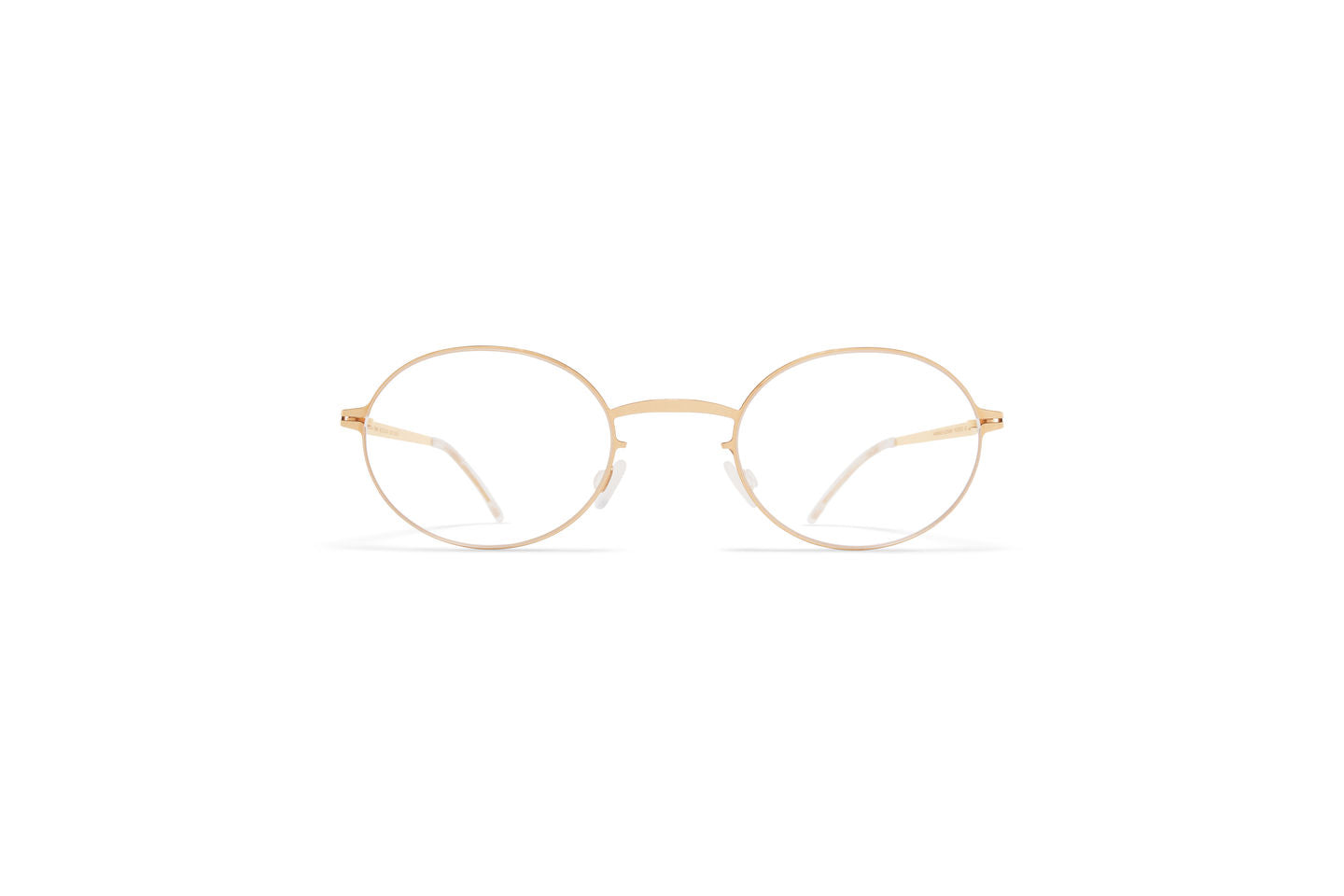 Occhiali da vista MYKITA EMMI Champagne Gold