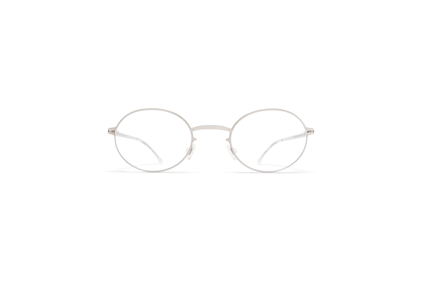 Occhiali da vista MYKITA EMMI SHINY SILVER