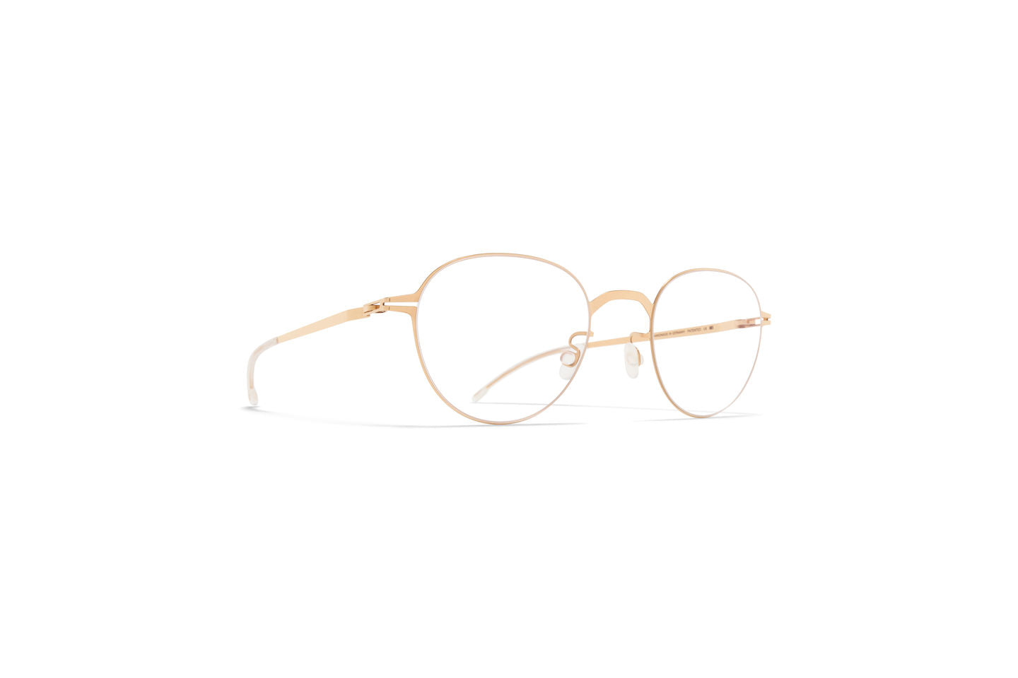 Occhiali da vista MYKITA MEL Champagne Gold
