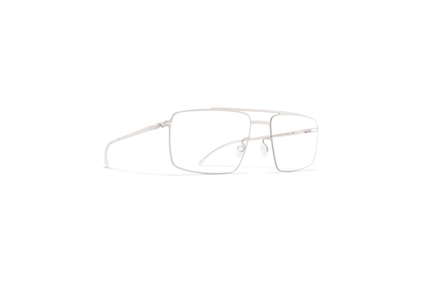 Occhiali da vista MYKITA PEN Shiny Silver