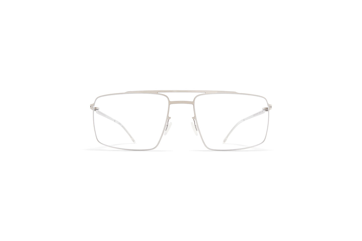 Occhiali da vista MYKITA PEN Shiny Silver