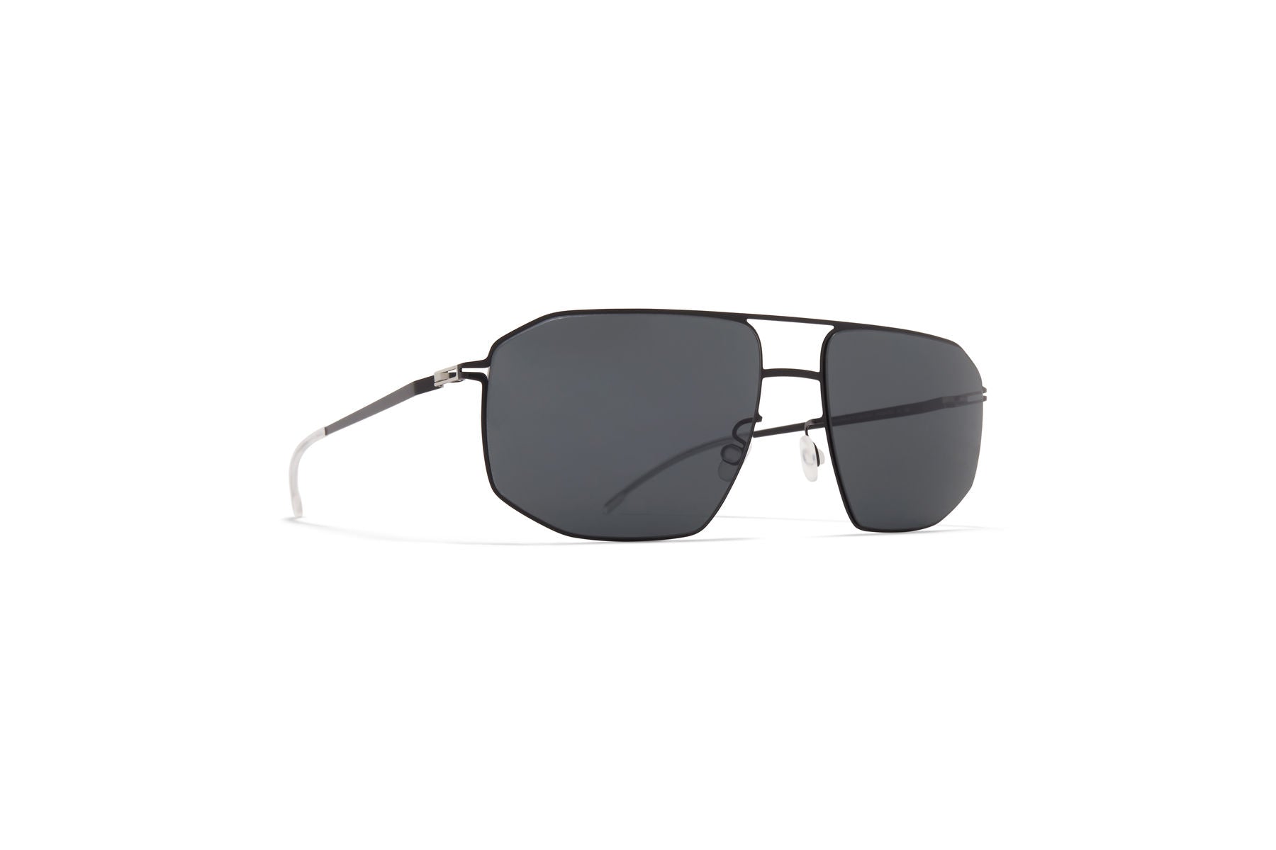 occhiali da sole MYKITA SANTERI Jet Black